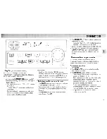 Предварительный просмотр 69 страницы Philips FW320C/37 User Manual