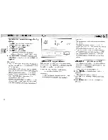 Предварительный просмотр 72 страницы Philips FW320C/37 User Manual