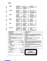 Preview for 2 page of Philips FW332/22 Instructions For Use Manual