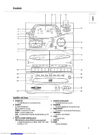 Preview for 9 page of Philips FW360C/20 User Manual