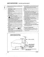 Preview for 4 page of Philips FW372C/22 User Manual