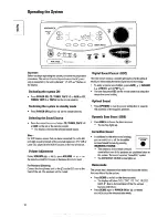 Preview for 10 page of Philips FW372C/22 User Manual