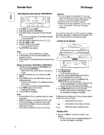 Preview for 14 page of Philips FW372C/22 User Manual