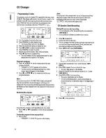 Preview for 16 page of Philips FW372C/22 User Manual