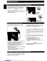 Preview for 10 page of Philips FW380I User Manual