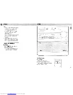 Предварительный просмотр 19 страницы Philips FW390C User Manual