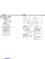 Предварительный просмотр 22 страницы Philips FW390C User Manual