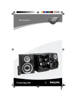 Philips FW555C/22 User Manual preview