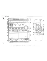 Предварительный просмотр 12 страницы Philips FW55C/37 User Manual