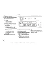 Предварительный просмотр 18 страницы Philips FW55C/37 User Manual