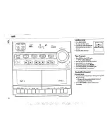 Предварительный просмотр 20 страницы Philips FW55C/37 User Manual