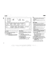 Предварительный просмотр 24 страницы Philips FW55C/37 User Manual