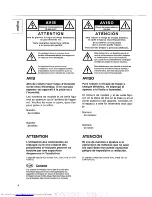 Preview for 4 page of Philips FW56 User Manual