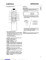 Preview for 11 page of Philips FW56 User Manual