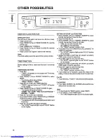 Preview for 18 page of Philips FW56 User Manual