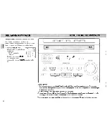 Предварительный просмотр 40 страницы Philips FW560C37 Owner'S Manual