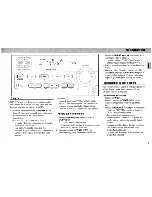 Предварительный просмотр 43 страницы Philips FW560C37 Owner'S Manual