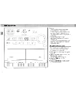 Предварительный просмотр 48 страницы Philips FW560C37 Owner'S Manual