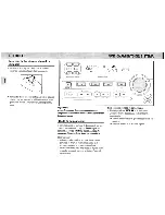 Предварительный просмотр 64 страницы Philips FW560C37 Owner'S Manual