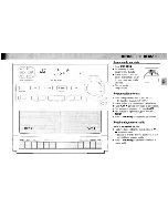 Preview for 71 page of Philips FW560C37 Owner'S Manual