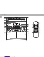 Preview for 12 page of Philips FW585C User Manual