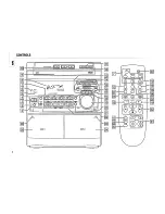 Preview for 8 page of Philips FW795W/22 Instructions For Use Manual