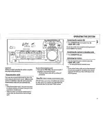 Preview for 13 page of Philips FW795W/22 Instructions For Use Manual