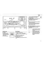 Preview for 21 page of Philips FW795W/22 Instructions For Use Manual