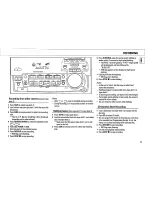 Preview for 23 page of Philips FW795W/22 Instructions For Use Manual