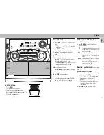 Предварительный просмотр 25 страницы Philips FW798W Product Manual