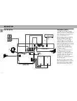 Preview for 8 page of Philips FW930 User Manual