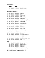 Предварительный просмотр 23 страницы Philips FWC139, MAS139 Service Manual