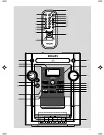 Preview for 3 page of Philips FWC143 User Manual