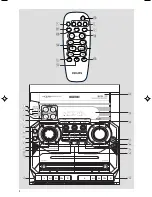 Preview for 3 page of Philips FWC270 User Manual