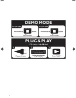 Preview for 4 page of Philips FWC270 User Manual