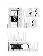 Предварительный просмотр 7 страницы Philips FWC5 Service Manual