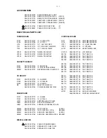 Предварительный просмотр 23 страницы Philips FWC5 Service Manual