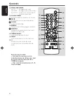 Предварительный просмотр 12 страницы Philips FWC527 User Manual