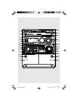 Preview for 3 page of Philips FWC788 User Manual