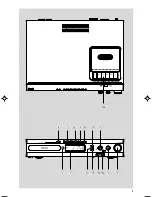 Preview for 3 page of Philips FWD 20 User Manual