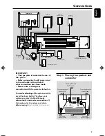 Preview for 9 page of Philips FWD 20 User Manual