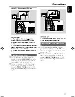 Preview for 11 page of Philips FWD 20 User Manual