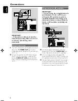 Preview for 12 page of Philips FWD 20 User Manual