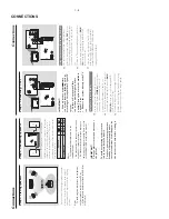 Предварительный просмотр 8 страницы Philips FWD 792 Service Manual