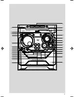 Preview for 3 page of Philips FWD 792 User Manual