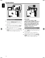 Preview for 12 page of Philips FWD 792 User Manual