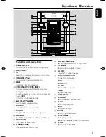 Preview for 9 page of Philips FWD132 User Manual