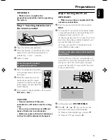 Preview for 11 page of Philips FWD132 User Manual