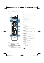 Предварительный просмотр 9 страницы Philips FWD154 User Manual