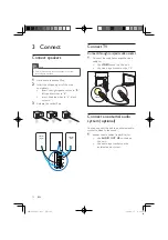 Предварительный просмотр 11 страницы Philips FWD154 User Manual